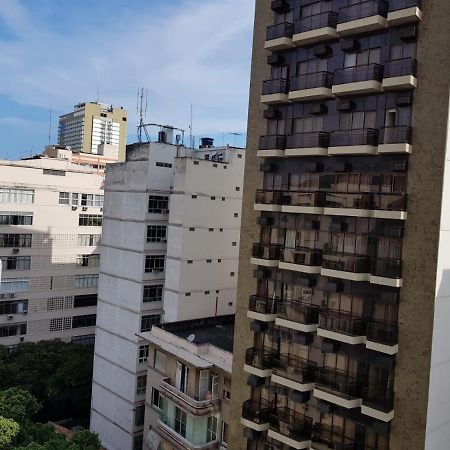 Charming Studio Copacabana Beach & Metro Rio de Janeiro Ngoại thất bức ảnh