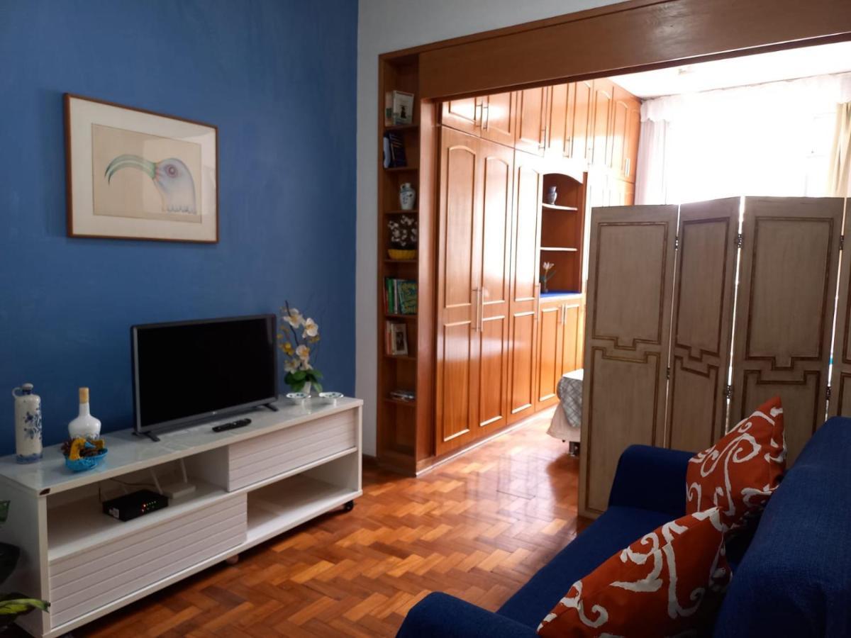 Charming Studio Copacabana Beach & Metro Rio de Janeiro Ngoại thất bức ảnh