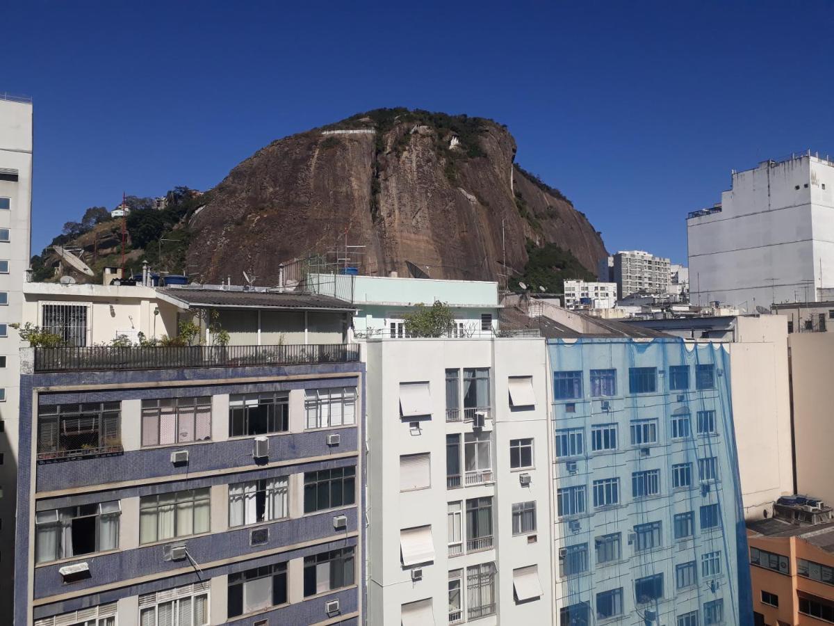 Charming Studio Copacabana Beach & Metro Rio de Janeiro Ngoại thất bức ảnh