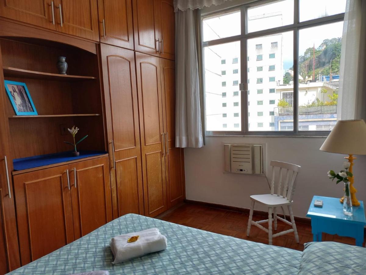 Charming Studio Copacabana Beach & Metro Rio de Janeiro Ngoại thất bức ảnh
