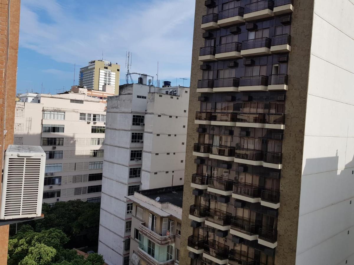 Charming Studio Copacabana Beach & Metro Rio de Janeiro Ngoại thất bức ảnh