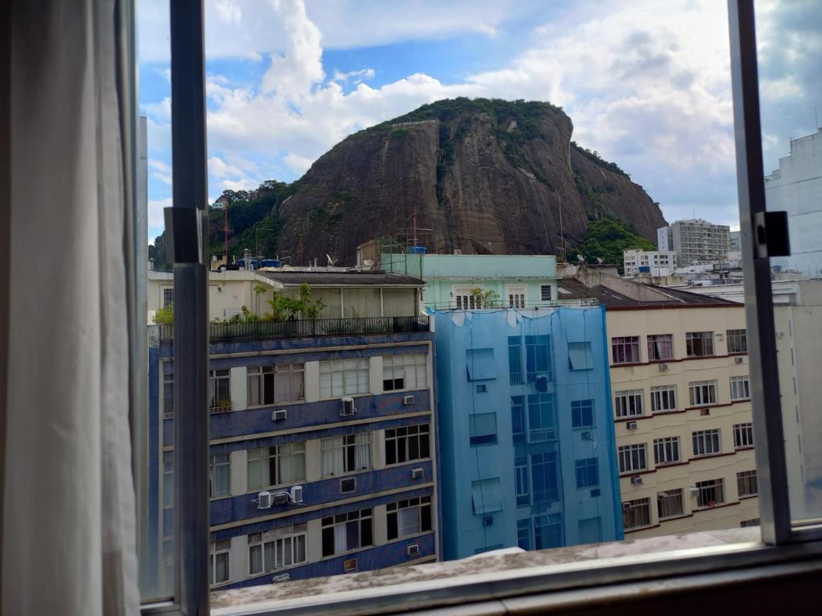 Charming Studio Copacabana Beach & Metro Rio de Janeiro Ngoại thất bức ảnh