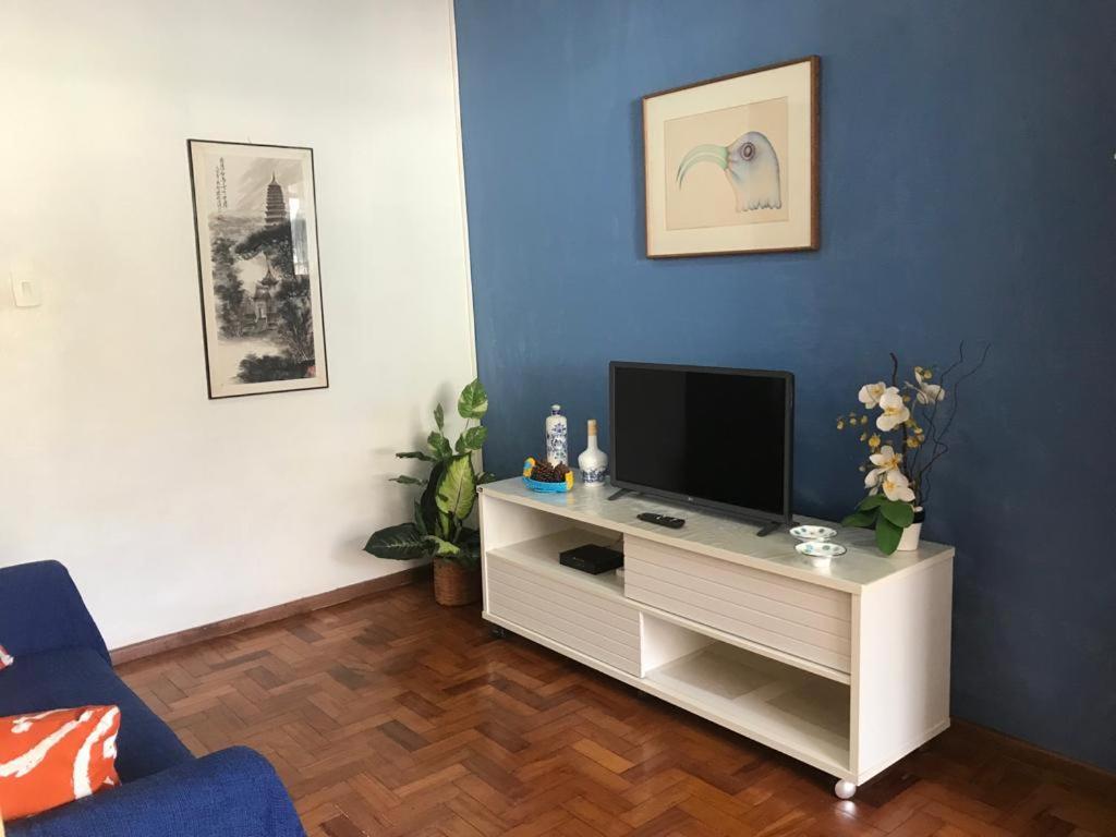 Charming Studio Copacabana Beach & Metro Rio de Janeiro Ngoại thất bức ảnh