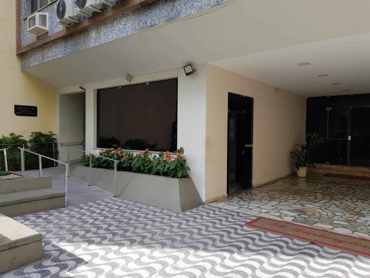 Charming Studio Copacabana Beach & Metro Rio de Janeiro Ngoại thất bức ảnh