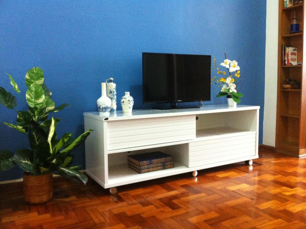 Charming Studio Copacabana Beach & Metro Rio de Janeiro Ngoại thất bức ảnh
